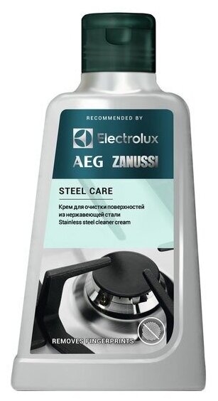 Крем для очистки нержавеющий стали Electrolux Steel Care M3SCC200