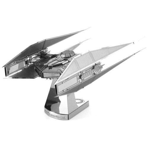 Cборная модель 3D Звездные Войны - TIE Silencer (3D-S033-S)