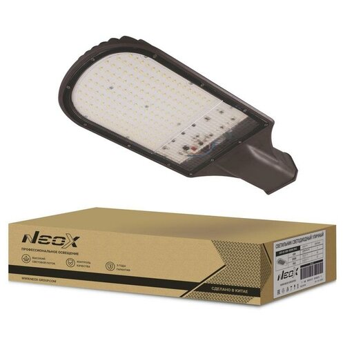 Светильник светодиодный уличный СКУ-02 45Вт 230В 5000К 4725лм 105лм/Вт IP65 NEOX 4690612038254