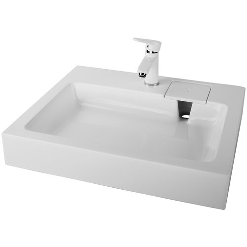 Раковина 60 см WT Sanitary Ware Z50-S Barcelona