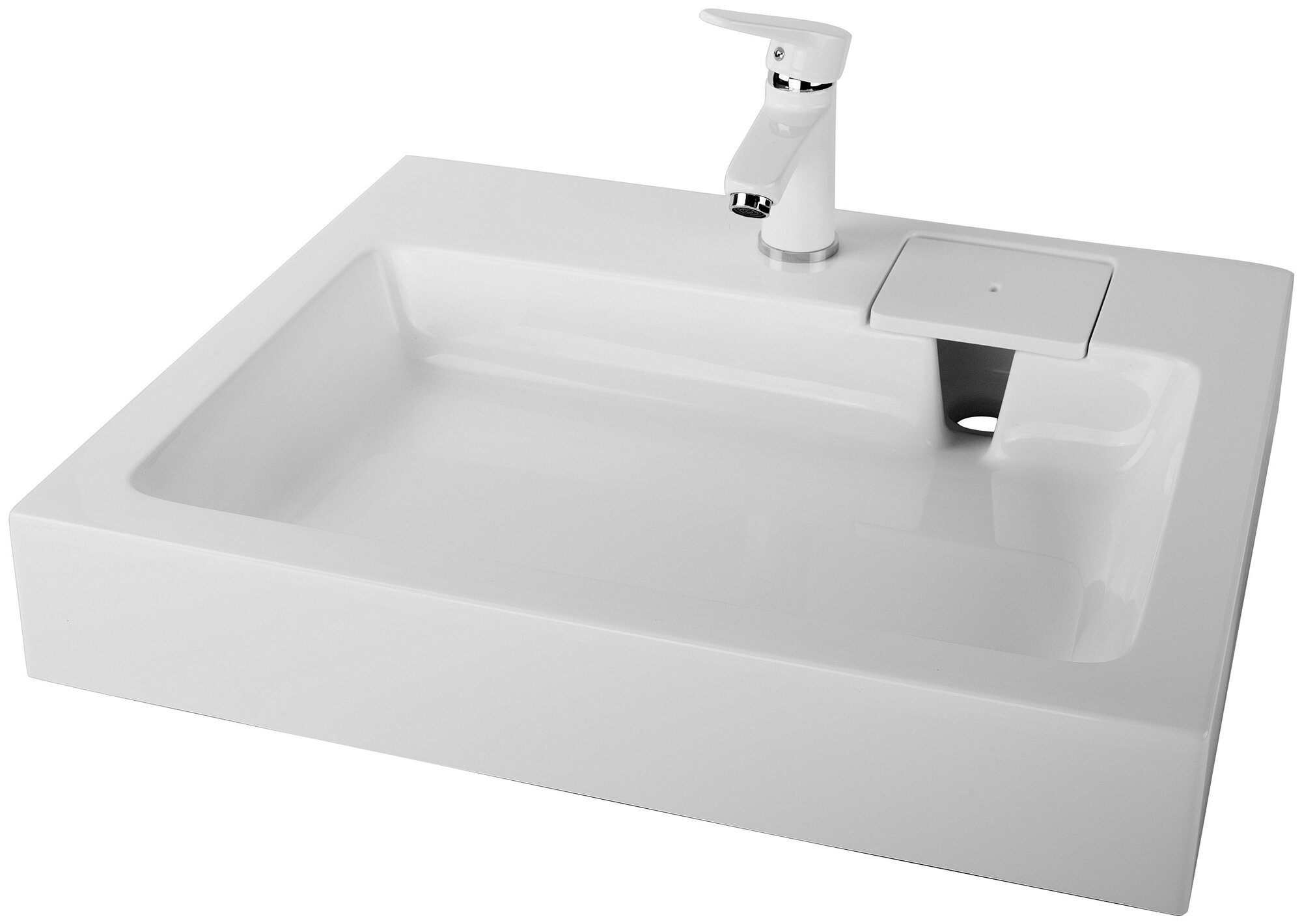 Раковина WT Sanitary Ware Z50-S Barcelona