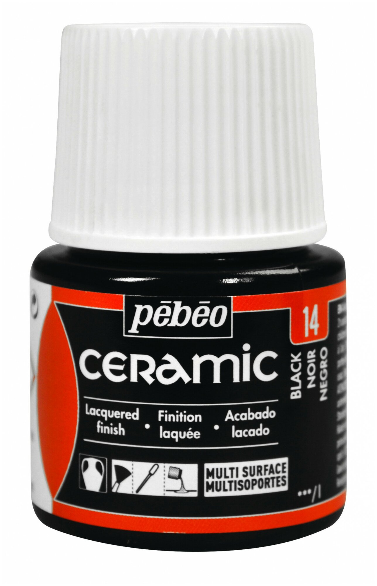 Краска для светлых тканей, с микро-глиттером Pebeo "Setacolor" 45 мл, изумруд - фото №9