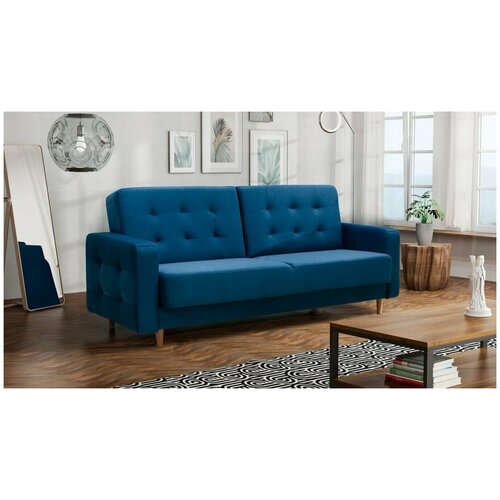 Бруно, Диван прямой(велюр Карди 78)