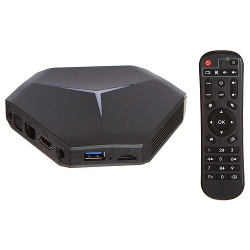 Медиаплеер DGMedia OEM A95X F4 S905X4 432Gb 18250 492800₽