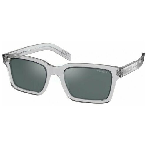 PRADA Солнцезащитные очки Prada PR 06WS U4301A Grey Crystal [PR 06WS U4301A] серого цвета