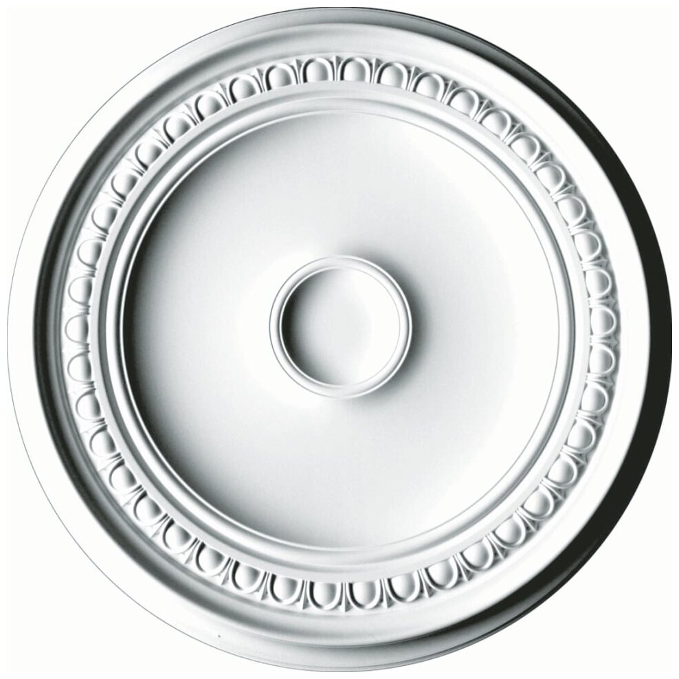 фото Потолочная розетка Glanzepol R-55 615мм