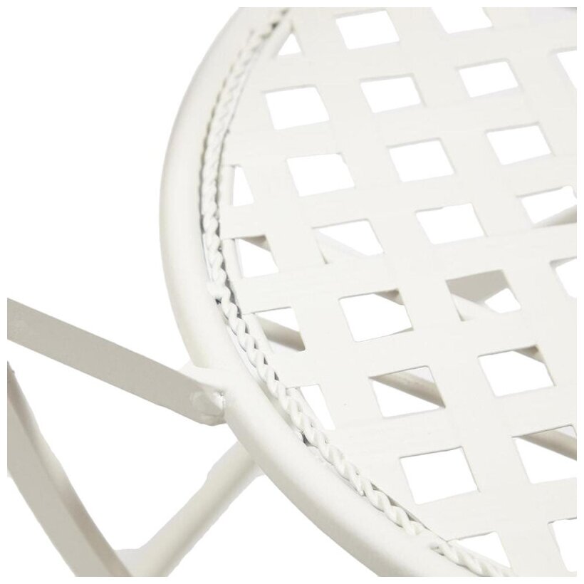 Стул SECRET DE MAISON Love Chair, белый (2 шт/уп) - фотография № 20