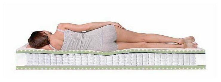 Матрас DreamLine Komfort Massage DS 10353 60х180 - фотография № 4