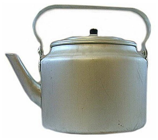 фото Чайник 7,0л матовый