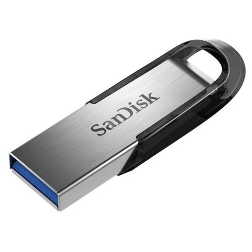 Флеш накопитель 512GB SanDisk CZ73 Ultra Flair, USB 3.1, Metal {SDCZ73-512G-G46}