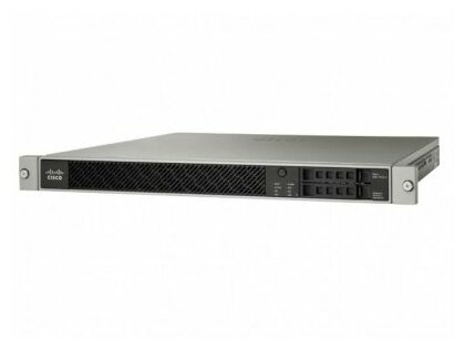 Межсетевой экран Cisco ASA5545-FPWR-K9