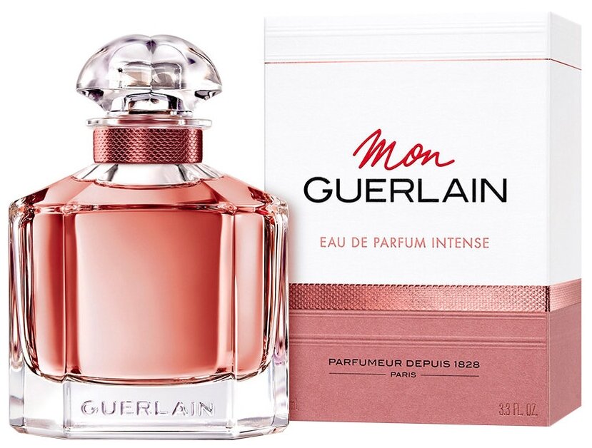 Guerlain, Mon Guerlain Eau de Parfum Intense, 100 мл, парфюмерная вода женская