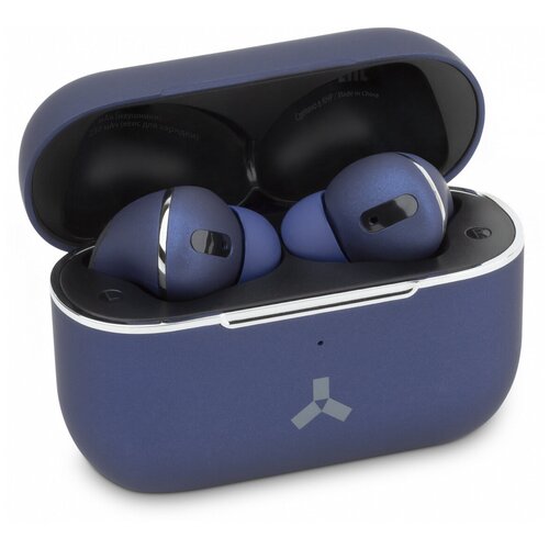 Bluetooth-гарнитура Accesstyle Indigo II TWS Blue