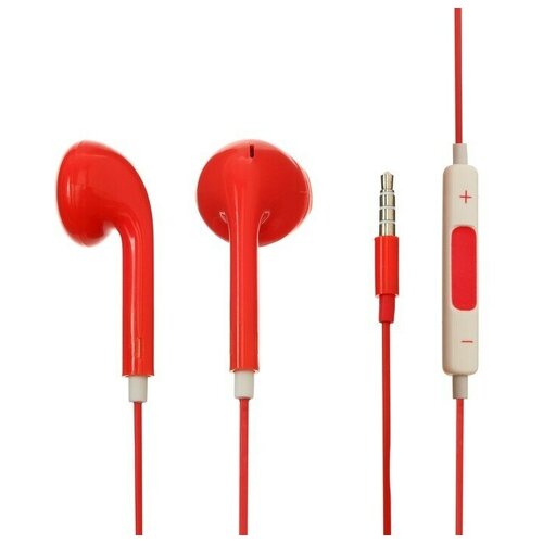 Наушники LuazON W-05 вкладыши микс 36200₽