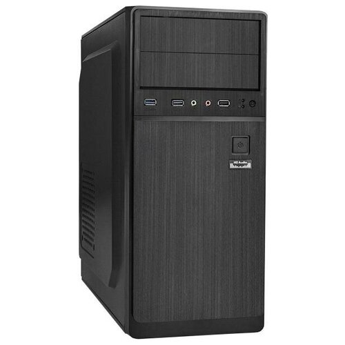 Корпус ATX Exegate XP-402U2 600 Вт чёрный корпус atx exegate xp 333u 400 вт чёрный ex283077rus