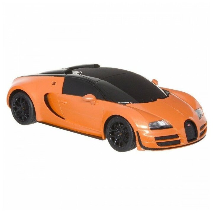 Гоночная машина Rastar Bugatti Veyron Grand Sport Vitesse (53900) 1:18 25