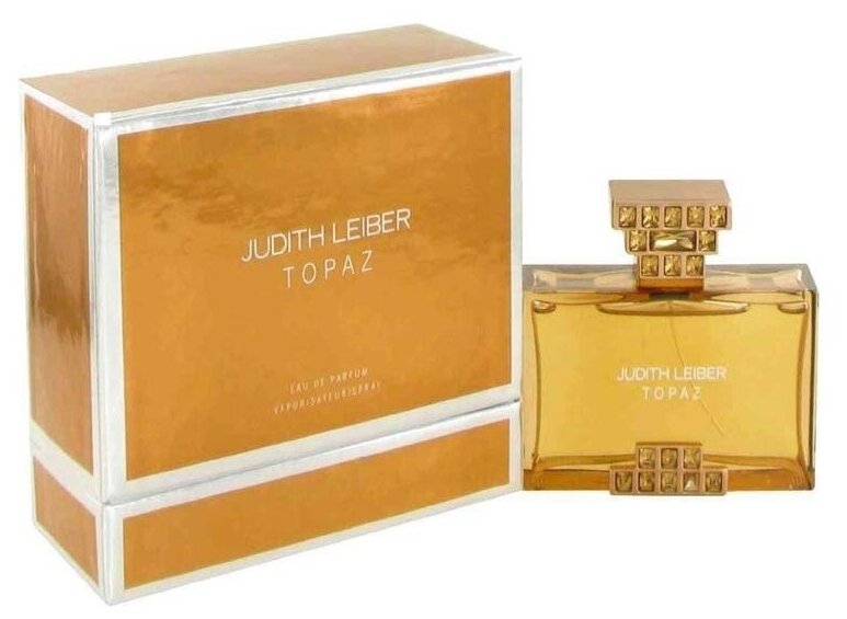 Judith Leiber, Topaz, 40 мл, парфюмерная вода женская