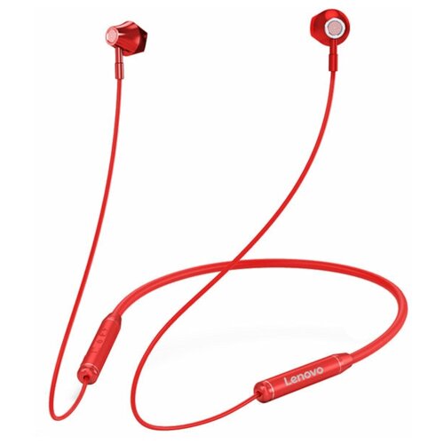 Наушники Lenovo HE06 Red УТ000032442 76000₽