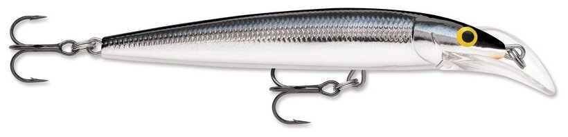 Rapala, Воблер Scatter Rap Deep Husky Jerk SCRDHJ10, S