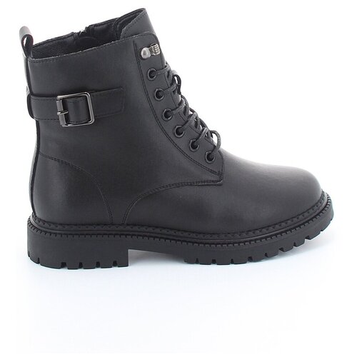 Ботинки TOFA женские зимние, размер 39, цвет черный, артикул 221057-2
