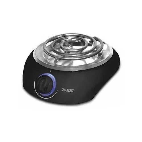 Элплита ЕР-110Р elbet 1000Вт 1х ТЕН Черная 100000₽