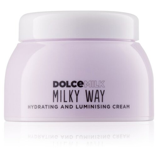 DOLCE MILK Крем-сияние для лица увлажняющий MILKY WAY, 50 мл