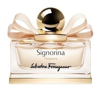 Salvatore Ferragamo, Signorina Eleganza, 100 мл, парфюмерная вода женская