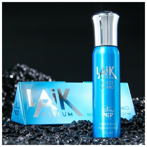 Дезодорант мужской LAIK DOLCE UOMO, 25 мл