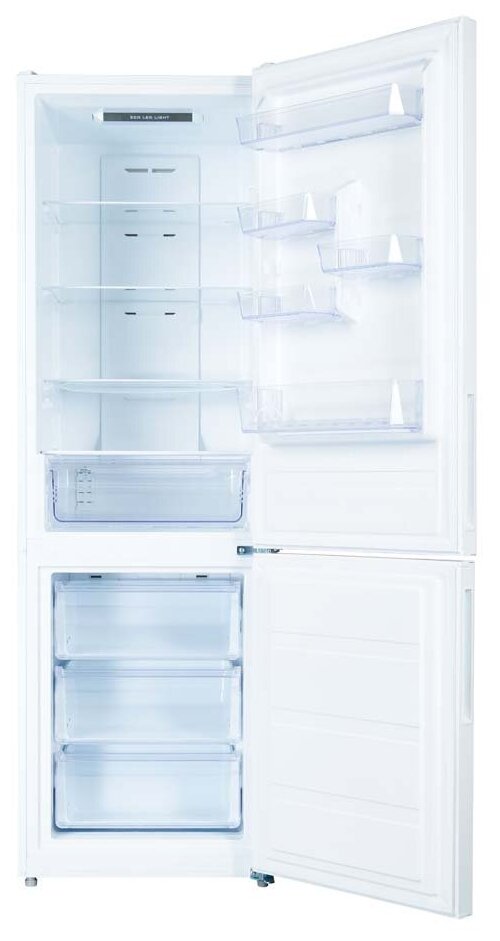 Двухкамерный холодильник Zarget ZRB 310DS1WM - фотография № 18