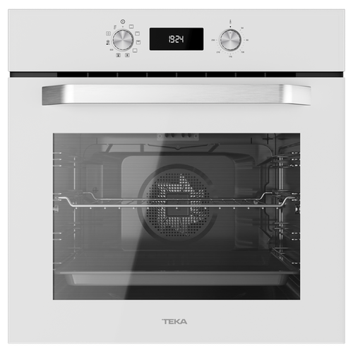 Встраиваемый духовой шкаф Teka HCB 6535 WHITE духовой шкаф встраиваемый teka hcb 6535 st steel