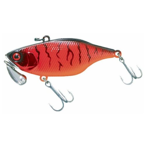 Раттлин JACKALL TN60 TRIGON 18.5g цвет NH RED TIGER