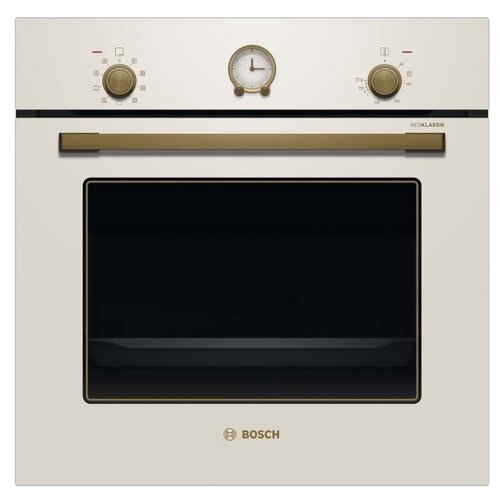 Электрический духовой шкаф Bosch NeoKlassik Serie6 HIJN10YW0R 8362900₽