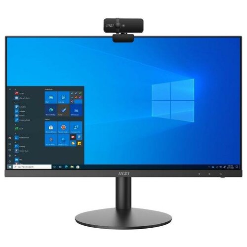 MSI PRO AP241 11M-279RU MS-AE03 238 FHD1920x1080Intel Pentium G6405 410GHz Dual4GB128GB SSDIntegratedH510WiFiBT51W11Pro1YBLA 3018700₽