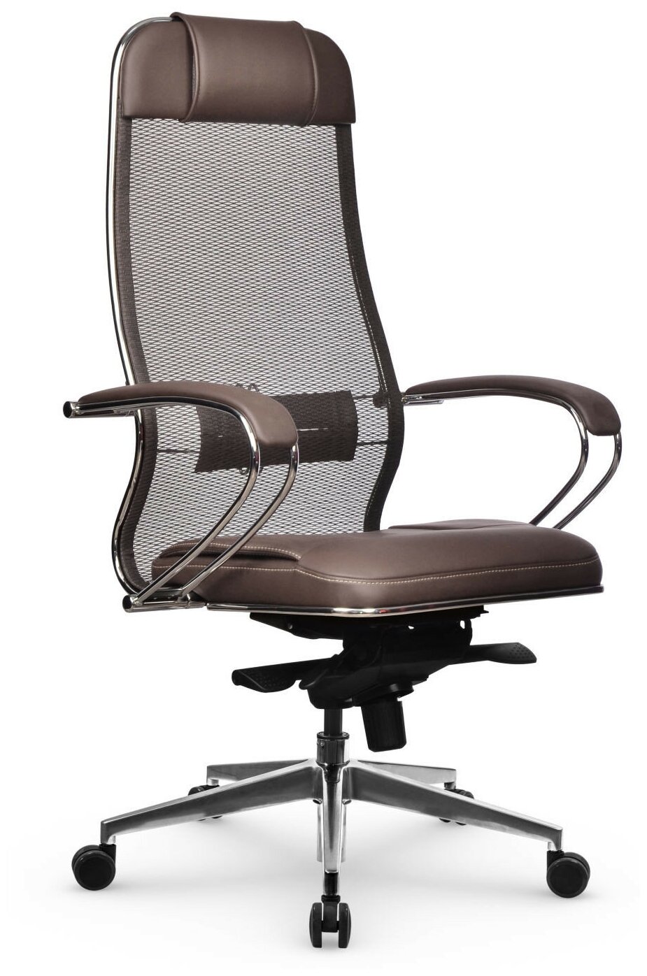 Офисное кресло Metta Samurai SL-1.041 MPES, светло-коричневый