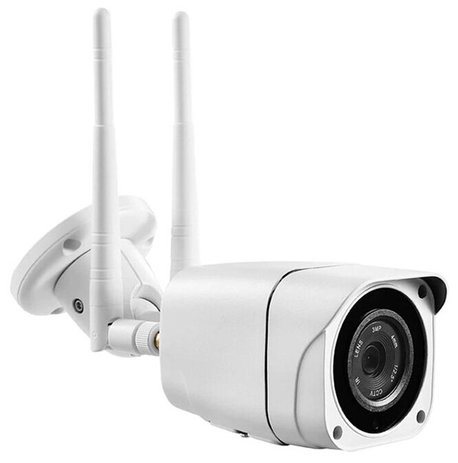 Уличная IP-камера со встроенным 3G/4G модемом - Link NC10G-8GS - видео камера для видео наблюдения / камера для видеонаблюдения