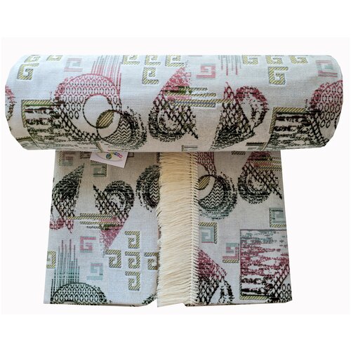 Комплект дивандеков для мягкой мебели, покрывала на диван и 2 кресла 180х220 см-1 шт, 180х90 см-2 шт,