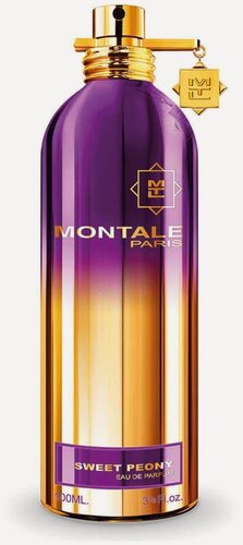 Изображение товара Парфюмерная вода Montale Sweet Peony 100 мл унисекс, цветочная, восточная