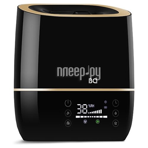 Увлажнитель BQ HDR1005 Black-Gold 367200₽