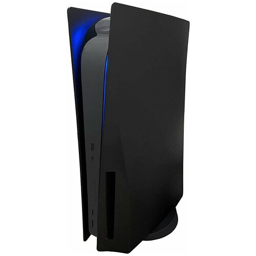 Сменный корпус для консоли Sony PlayStation 5 с дисководом AOLION (AL-P5027) Черный (PS5)