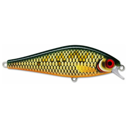 Воблер Rapala Super Shadow Rap SSDR16-SCRR