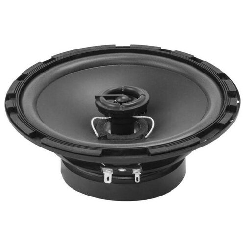 Колонки автомобильные Soundmax SM-CSL602 250Вт 91дБ 4Ом 16см 6дюйм ком2кол коаксиальные двухполосные 138600₽