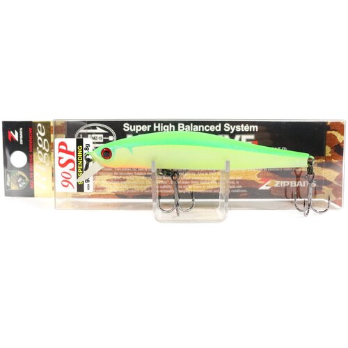 Воблер ZIPBAITS RIGGE 90SP цвет 998