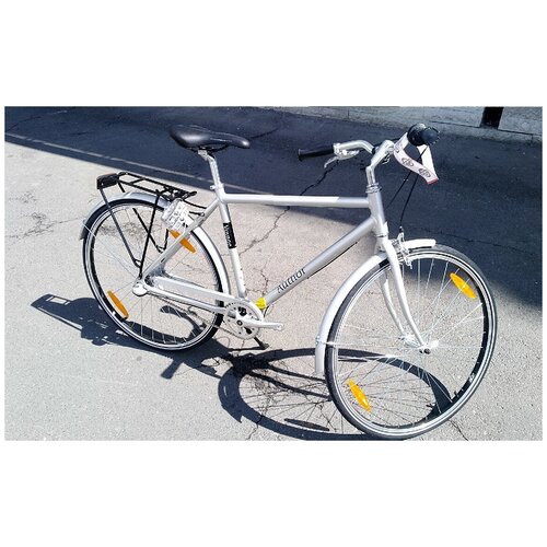 Author Voyage 22 19 серебро 3841000₽