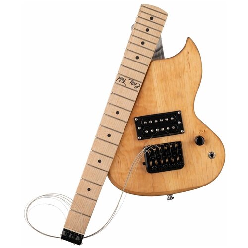 Электрогитара складная Easy Fix Easy-Fold-Basic