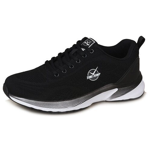 фото Полуботинки мужские для активного отдыха k2084-30 timejump размер 43, черный