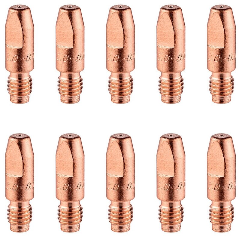 Наконечник сварочный М8 d1,0мм (MS) ICU0005-10, 10 шт.