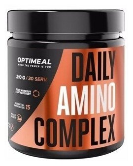 OptiMeal Daily Amino Complex (210г) Арбуз-дыня