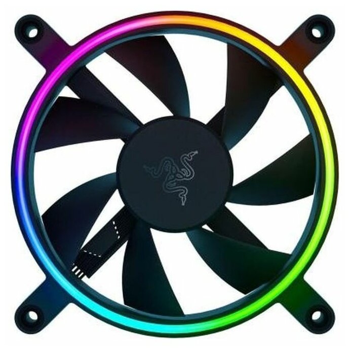 Кулер RAZER Kunai Chroma RGB 140MM LED PWM Performance 1 Fan (RC21-01800200-R3M1)