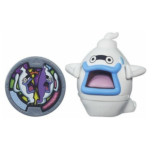 Hasbro Yokai Watch Йо-Кай Вотч: Фигурка с медалью арт. B5937 с 6 лет