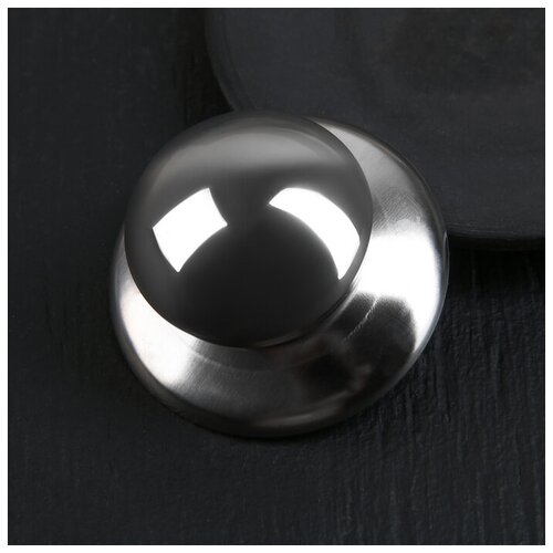 Ручка для крышки на посуду Металлик d 55 см 329₽